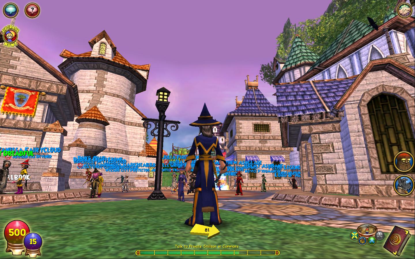 Wizard 101 Online Game of the Week